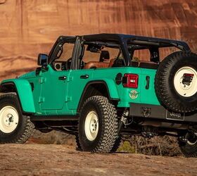 13 photos of the crazy colored 2024 easter jeep safari concepts