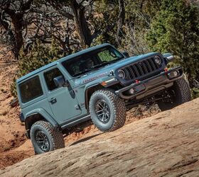 top 10 best new cars to modify, Jeep Wrangler