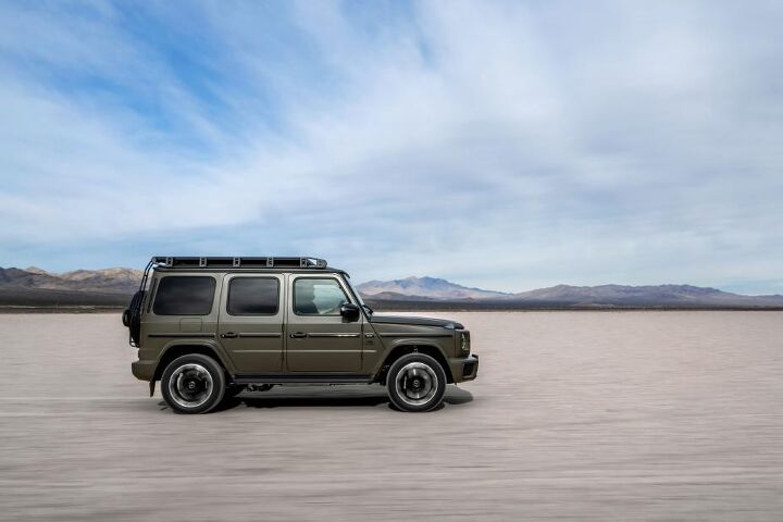 the 2025 mercedes benz g class in 20 stunning images