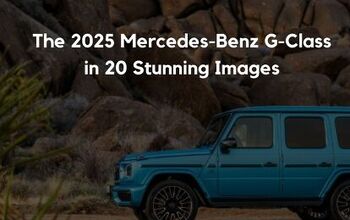 The 2025 Mercedes-Benz G-Class in 20 Stunning Images