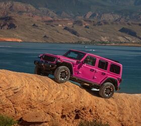 Jeep Brings Its Best Color Back From The Grave
