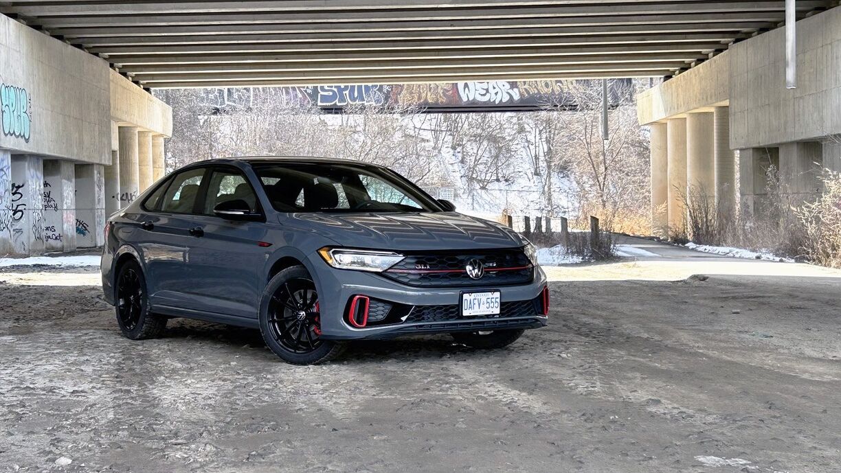Jetta Gli Rosa 2024 Volkswagen Jetta GLI Review: The Last of the Manuals | AutoGuide.com