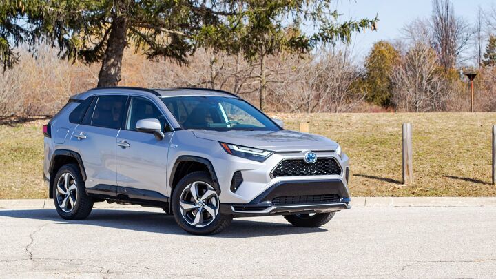 3 Reasons the RAV4 Still Rules the PHEV Party