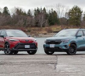 Toyota Corolla Cross Hybrid vs Kia Seltos Comparison
