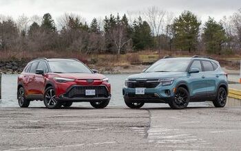 Toyota Corolla Cross Hybrid vs Kia Seltos Comparison
