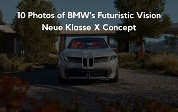 10 Photos of BMW's Futuristic Vision Neue Klasse X Concept