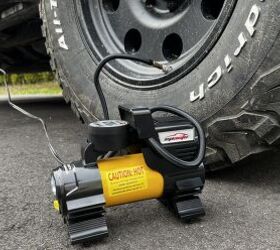 EPAuto 12V DC Portable Air Compressor Pump Review AutoGuide