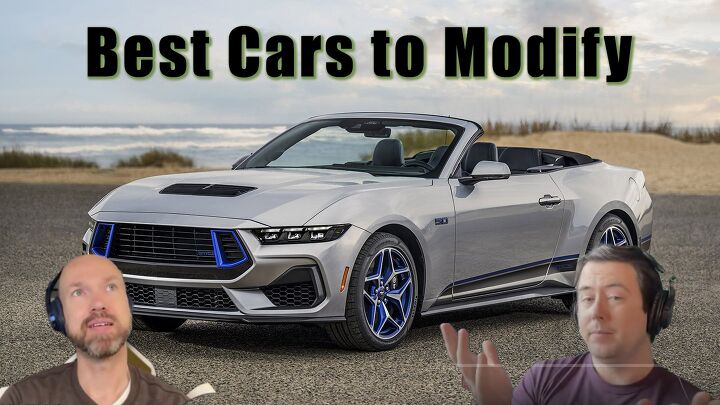 The AutoGuide Show Ep 13 - Best Cars to Modify, New Forester and More