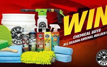 Enter to Win a Chemical Guys Arsenal Builder Kit