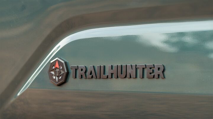 2025 toyota 4runner gets trailhunter trim debuting april 9