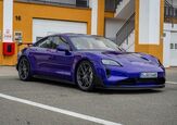 2025 Porsche Taycan Turbo GT Review First Drive: A New Speed Dimension