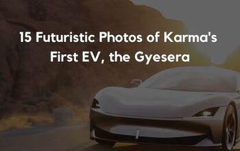 15 Futuristic Photos of Karma's First EV, the Gyesera