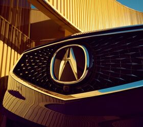 The Acura ADX Will Be An Integra-Based Sporty SUV