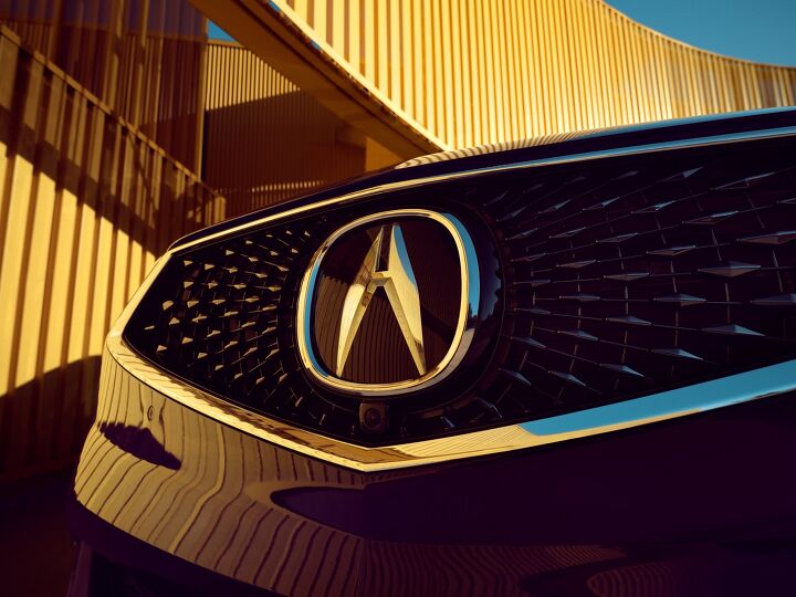 The Acura ADX Will Be An Integra-Based Sporty SUV