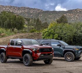 2025 Toyota 4Runner is a Land Cruiser Without the Historic Baggage