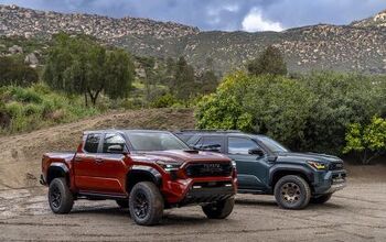 2025 Toyota 4Runner is a Land Cruiser Without the Historic Baggage