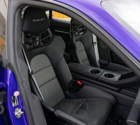 2025 porsche taycan turbo gt looks best in purple