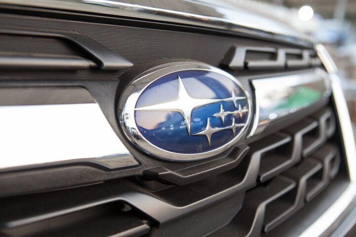 consumer reports names the 10 best mainstream car brands, Subaru