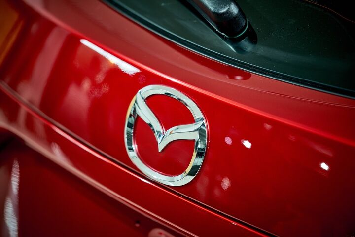 consumer reports names the 10 best mainstream car brands, Mazda