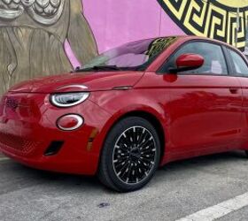 2024 Fiat 500e is a Funky New Take on a Classic Design