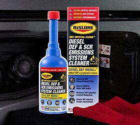 How To Clean Your DEF System and Help Prevent Costly Repairs | Ford