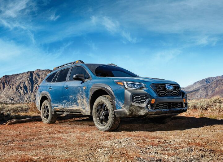 Subaru Retains Pricing for 2025 Legacy and Outback Amidst Updates