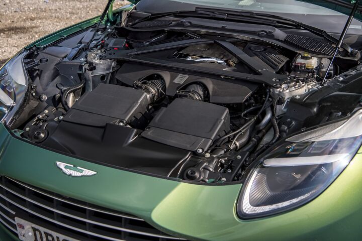 aston martin will always make a combustion engine lawrence stroll