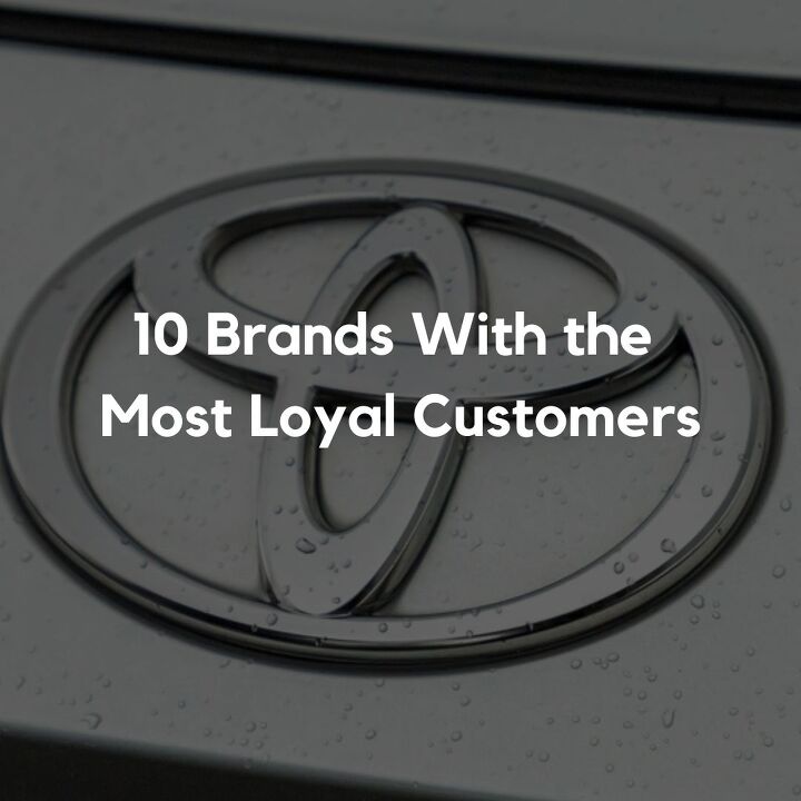 10 Brands With the Most Loyal Customers