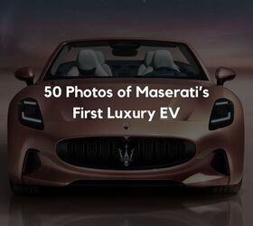 50 Photos of Maserati’s First Luxury EV