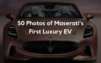 50 Photos of Maserati’s First Luxury EV