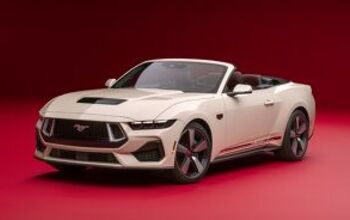 2025 Ford Mustang GT 60th Anniversary is a Retro Diamond Jubilee