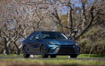 2025 Toyota Camry First Drive Review: Better Best-Seller