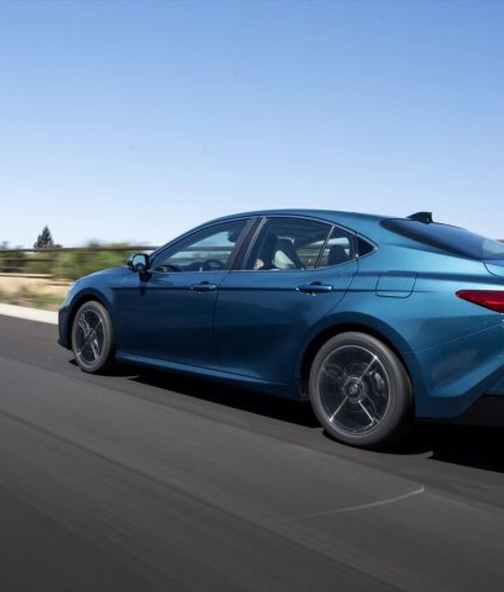 2025 Toyota Camry First Drive Review: Better Best-Seller AutoGuide.com