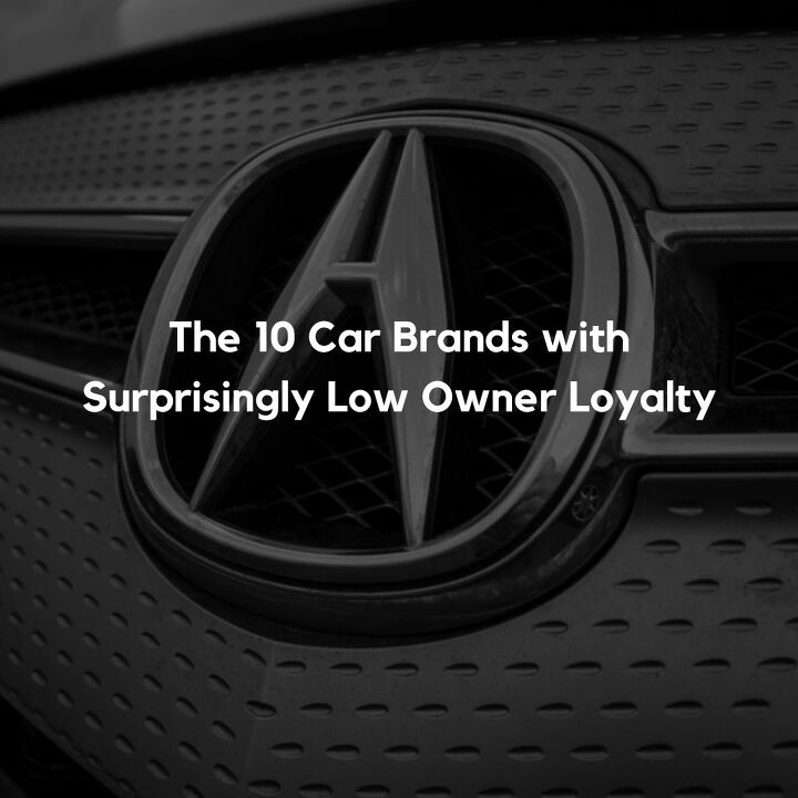 The 10 Car Brands with Surprisingly Low Owner Loyalty