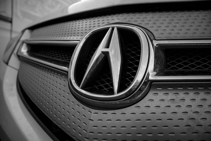 the 10 car brands with surprisingly low owner loyalty, Acura 14 7
