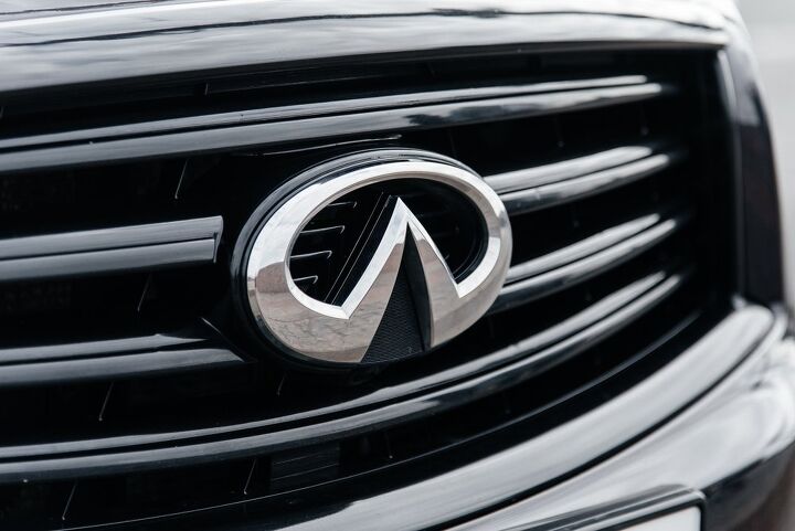 the 10 car brands with surprisingly low owner loyalty, Infiniti 13 1