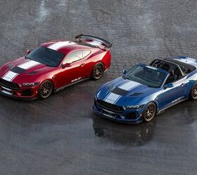 Shelby Super Snake Offers An 830-HP Ford Mustang For Only 250 People
