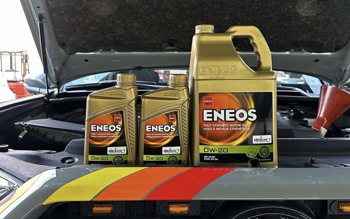 keep your vehicle factory fresh with the right motor oil