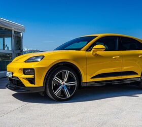 2024 Porsche Macan EV Gallery