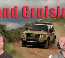 The AutoGuide Show Ep 15: Camry, Land Cruiser, WRX TR, and More