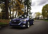 Subaru Announces Legacy Sedan is Done After 2025, Surprising Nobody