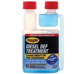 maintain your diesel engines performance with rislone diesel def tr