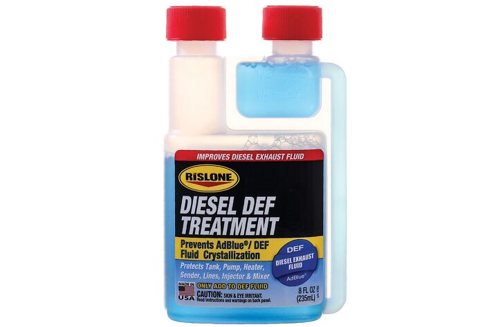 Maintain Your Diesel's Performance with Rislone Diesel DEF Treatment ...
