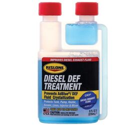 Sponsored - Maintain Your Diesel Engine's Performance with Rislone ...