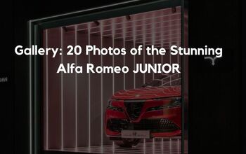 Gallery: 20 Photos of the Stunning Alfa Romeo JUNIOR