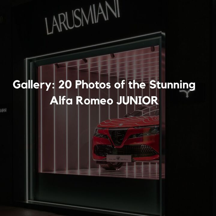 gallery 30 photos of the stunning alfa romeo junior