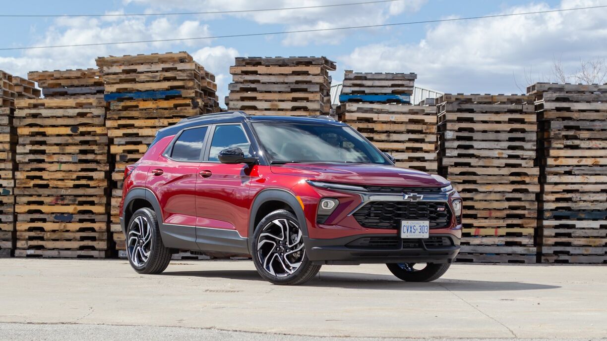 Best Small SUV The 11 SUV Mega Comparison