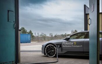 Polestar Has A Prototype EV That Charges From 10-80% In Just 5 Minutes