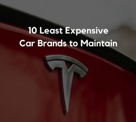 10 least expensive car brands to maintain, 10 Least Expensive Car Brands to Maintain