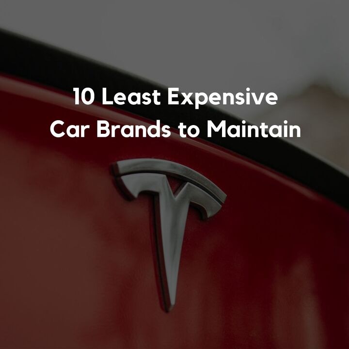 10 Least Expensive Car Brands to Maintain